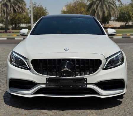 Mercedes Benz C200 2017, photo 2 of 4