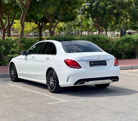 Mercedes Benz C200 2018, photo 4 of 4