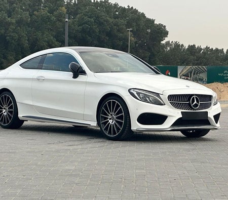 Mercedes Benz C200 2018, photo 4 of 4