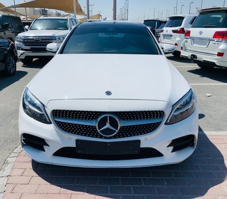 Mercedes Benz C200 2019, photo 2 of 4