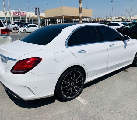 Mercedes Benz C200 2019, photo 4 of 4