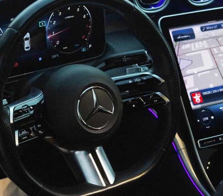 Mercedes Benz C200 2023, photo 4 of 4