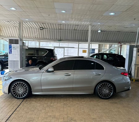 Mercedes Benz C200 2023