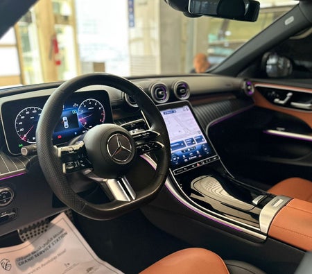 Mercedes Benz C200 2023
