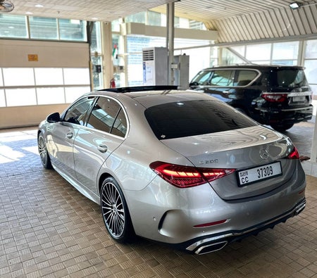 Mercedes Benz C200 2023