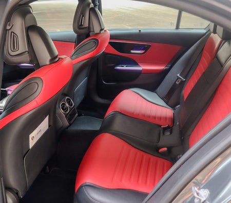 Mercedes Benz C200 2023