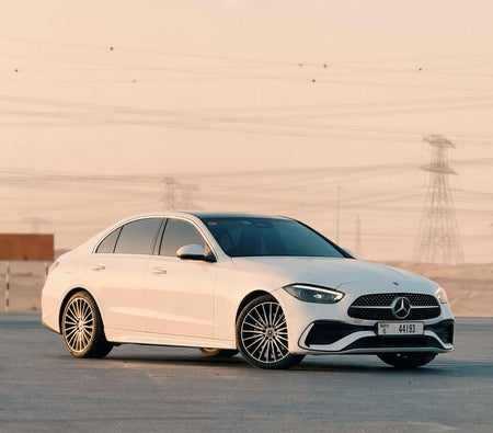 Mercedes Benz C200 2023