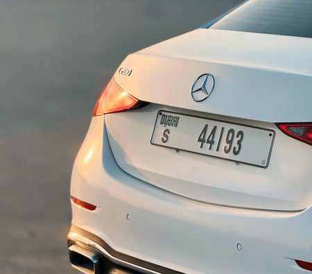 Mercedes Benz C200 2023
