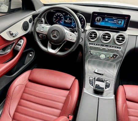 Mercedes Benz C200 2023, photo 3 of 4