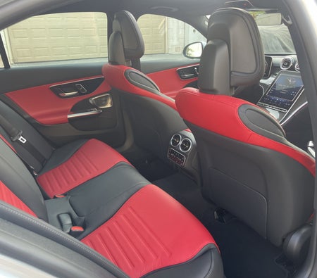 Mercedes Benz C200 2024