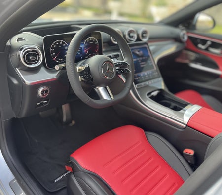 Mercedes Benz C200 2024