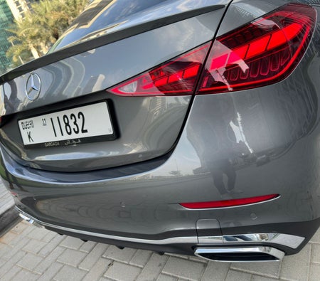 Mercedes Benz C200 2024