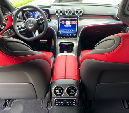 Mercedes Benz C200 2024