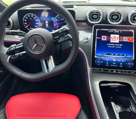 Mercedes Benz C200 2024