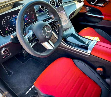 Mercedes Benz C200 2024