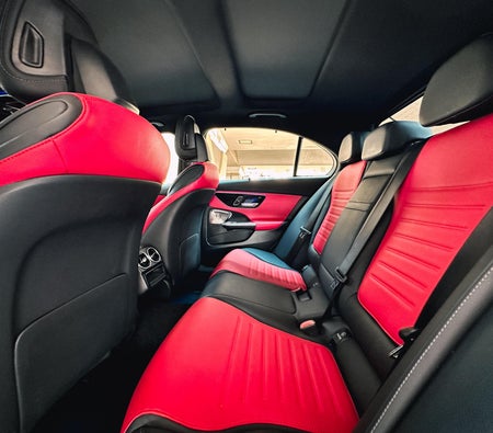 Mercedes Benz C200 2024