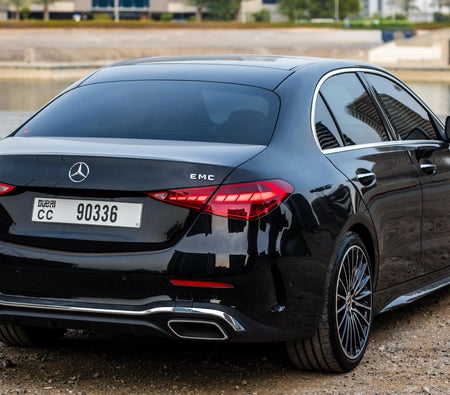 Mercedes Benz C200 2024