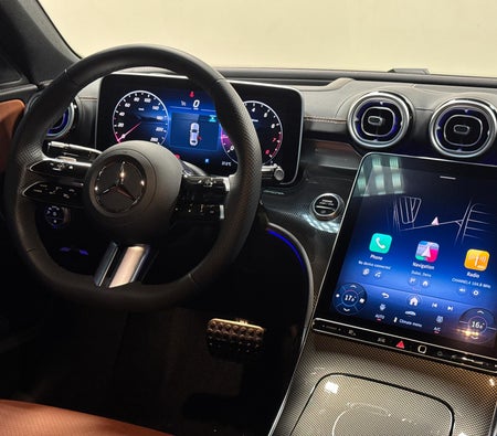 Mercedes Benz C200 2025