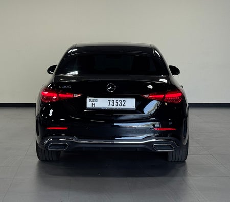 Mercedes Benz C200 2025