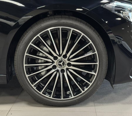 Mercedes Benz C200 2025