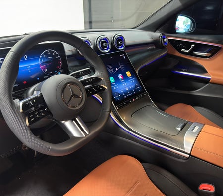 Mercedes Benz C200 2025