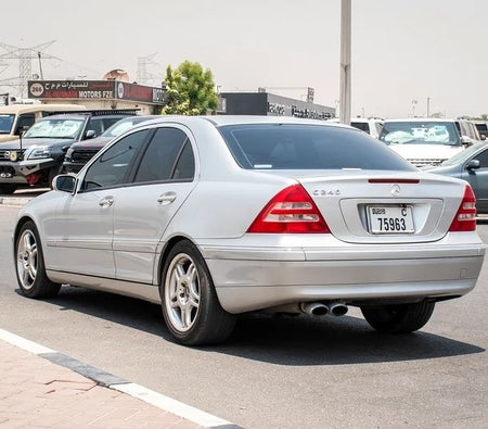 Mercedes Benz C240 2001, photo 4 of 4
