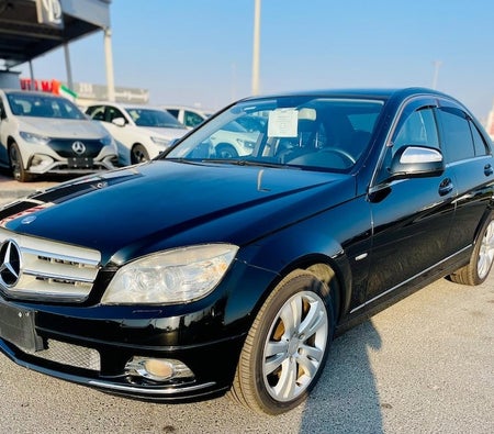 Mercedes Benz C250 Avantgarde 2008, photo 2 of 4