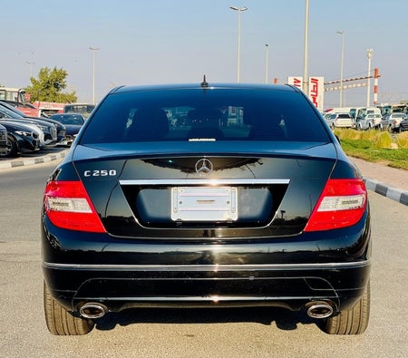 Mercedes Benz C250 Avantgarde 2008, photo 4 of 4