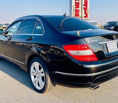 Mercedes Benz C250 Avantgarde 2008, photo 3 of 4