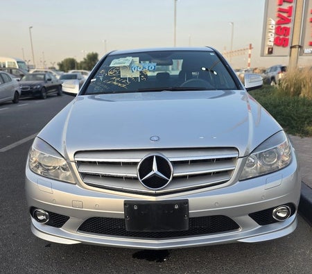 Mercedes Benz C250 Avantgarde 2008, photo 3 of 4