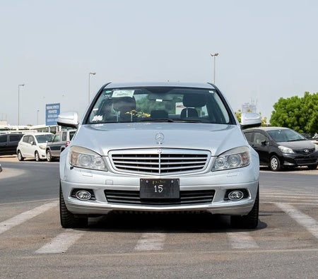 Mercedes Benz C250 2008, photo 2 of 4