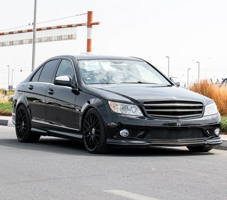 Mercedes Benz C250 2008, photo 3 of 4