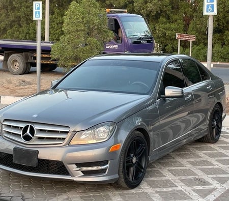 Mercedes Benz C250 2013, photo 3 of 4