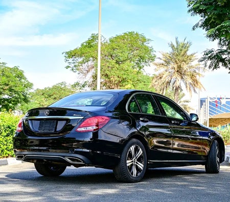  Mercedes Benz C300 4Matic 2016