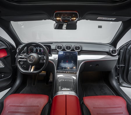 Mercedes Benz C300 AMG 2024, photo 3 of 4