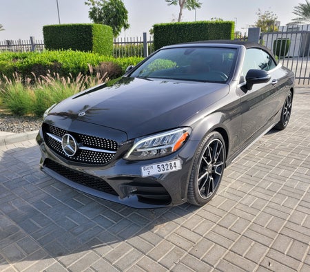 Mercedes Benz C300 Convertible 2020