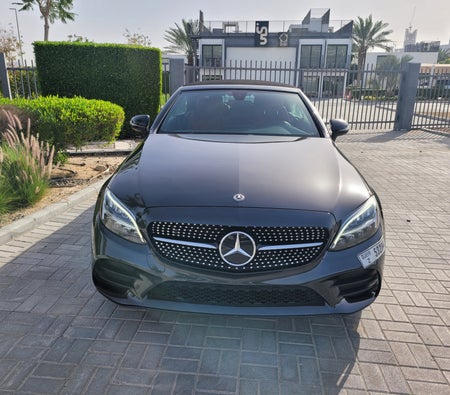 Mercedes Benz C300 Convertible 2020