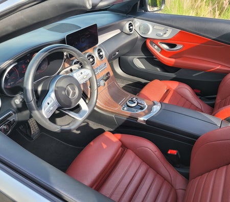 Mercedes Benz C300 Convertible 2020