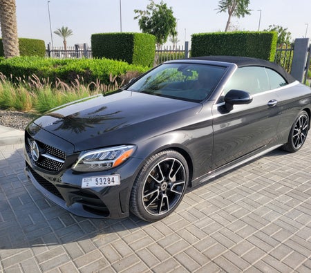 Mercedes Benz C300 Convertible 2020