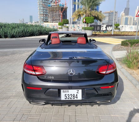 Mercedes Benz C300 Convertible 2020