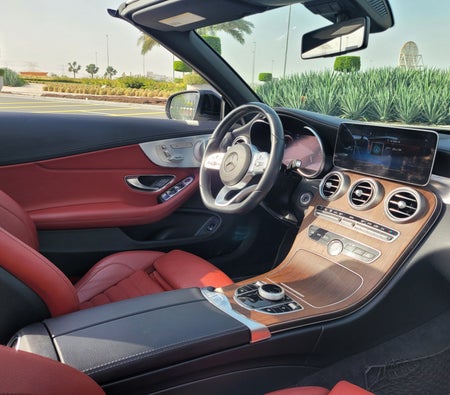 Mercedes Benz C300 Convertible 2020