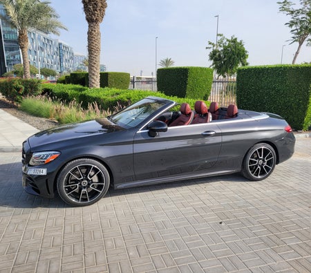 Mercedes Benz C300 Convertible 2020