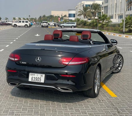 Mercedes Benz C300 Convertible 2022