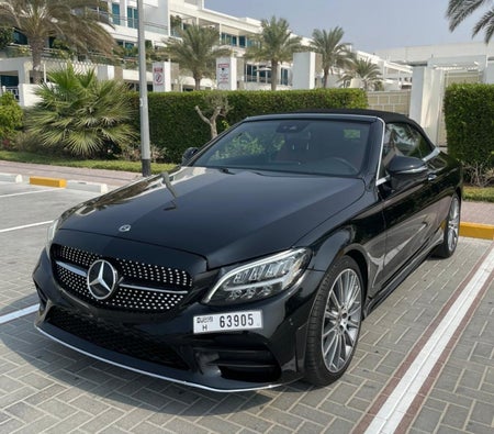 Mercedes Benz C300 Convertible 2022