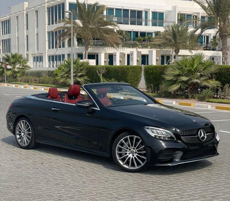 Mercedes Benz C300 Convertible 2022