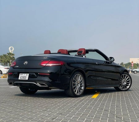 Mercedes Benz C300 Convertible 2022