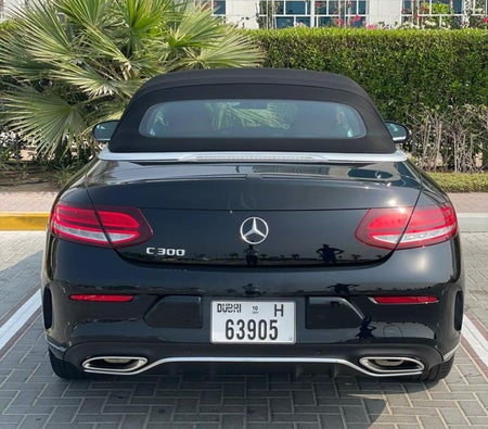Mercedes Benz C300 Convertible 2022