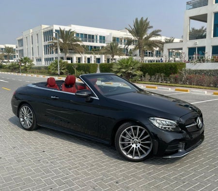 Mercedes Benz C300 Convertible 2022