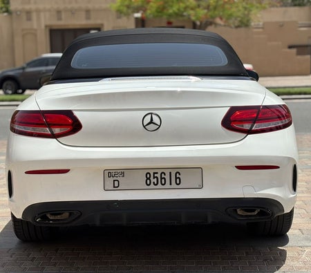 Mercedes Benz C300 Convertible 2022