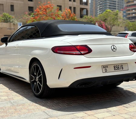 Mercedes Benz C300 Convertible 2022